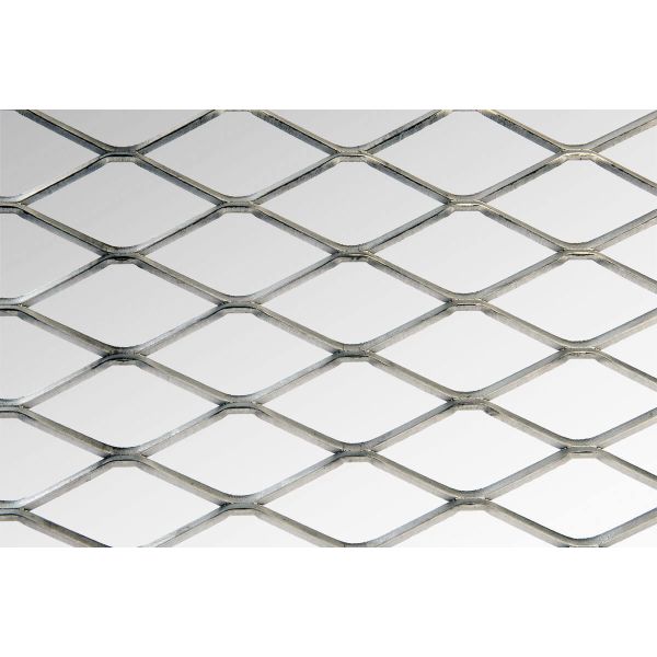 4ft*8ft Sheets Expanded Galvanized Steel Metal Wire Mesh