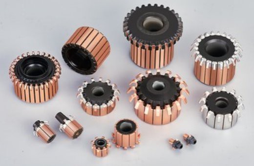 4.5V 6V 12V 2W 2000RPM Motor DC de alto par 33mm RF-520 para voltear el inodoro inteligente