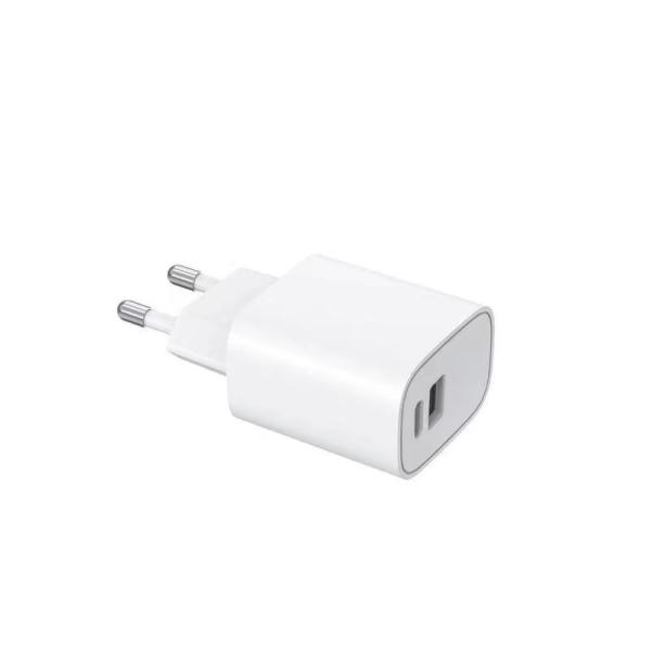 переходника USB c и USB a UL переходника силы PD 5V 3A 20W CE UKCA FCC двойного одобрил