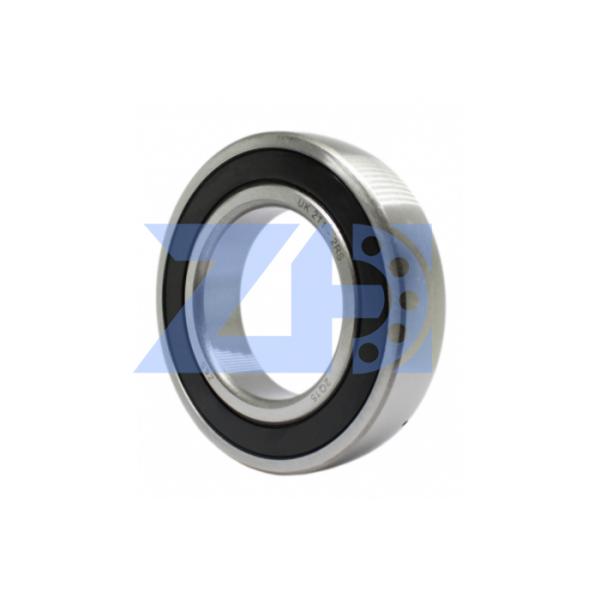 Сплющенный пробурите тип шарикоподшипник вставки 2RS Великобритании 211 шарикоподшипника подушки