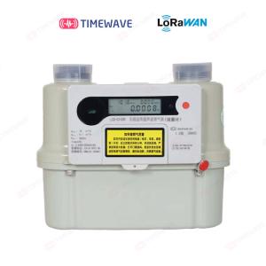Compteur de gaz intelligent à distance sans fil G2.5 / G4 Compteur de gaz à