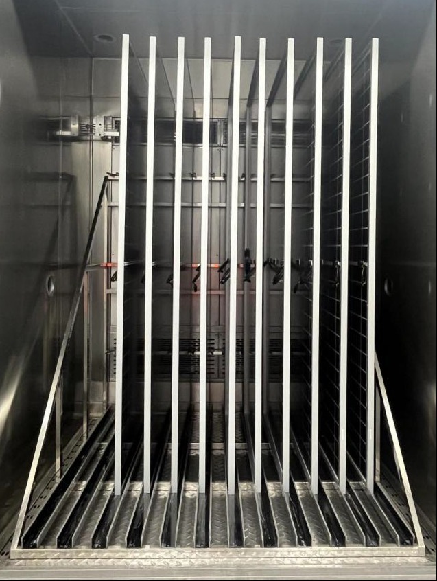 Solar Photovoltaic Rapid-rate Thermal Cycle Test Chamber PV Circuit Continuity Monitoring System Thermal Cycle Testing Equipment