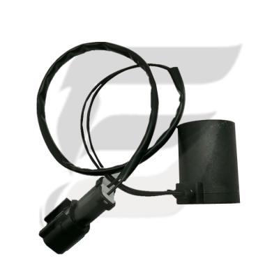 bobina 47mm interna alta da válvula de 24V KOMATSU PC200 14mm