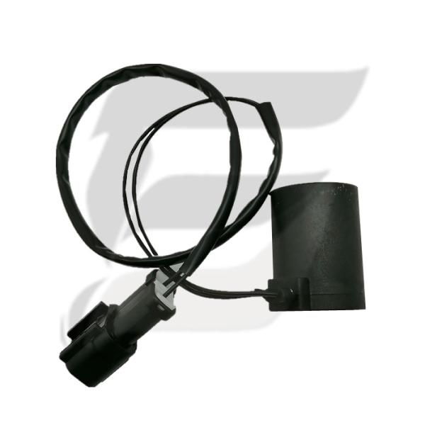 bobina 47mm interna alta da válvula de 24V KOMATSU PC200 14mm