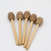 Tableware Muddler en bois Eco Friendly Taille personnalisée