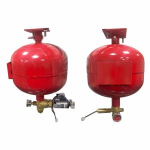 FM200 Hanging Fire Extinguishing System For Small Protection Areas
