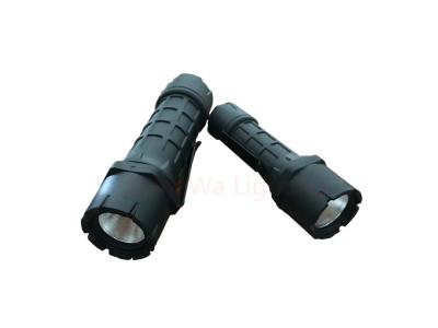 120 Lumen Mini Pocket Flashlight Waterproof IP66 Heat Resistant Impact Resistance