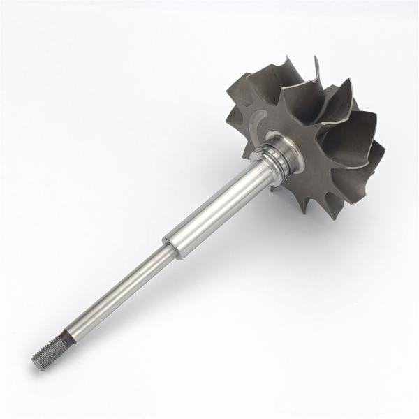 TA45 Tourbine pour 441064-0001 466200-0001 466200-0002 466200-0003 Turbocompresseurs