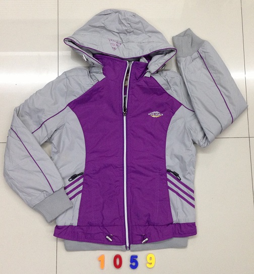 1059# girl's jackets stock (girl's jackets,coats,tops)