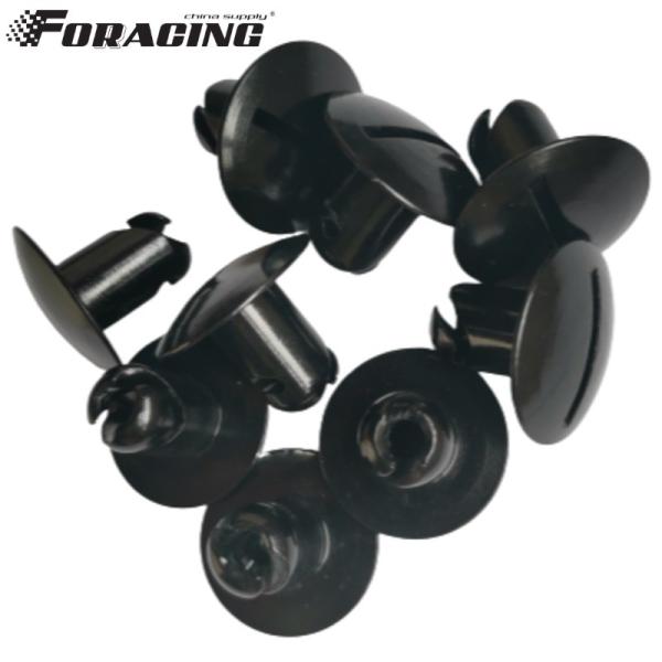 Year Universal Part Number 7/16 x .500 with Large Head Dome Head Aluminum Buttons Quarter Turn Dzus