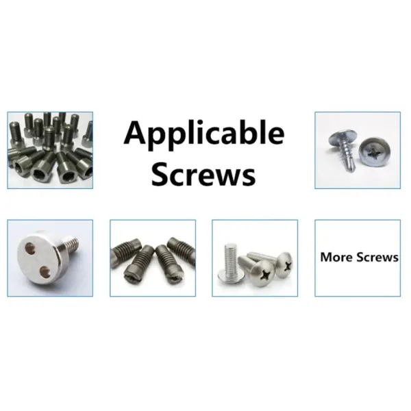 Digital Control High-speed Automatic Screw Driving Machine