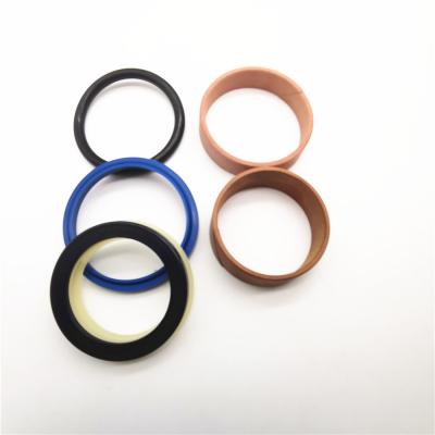 OEM Hitachi Track Tensioner Seals ZAX120 90 shores A PU IDI material