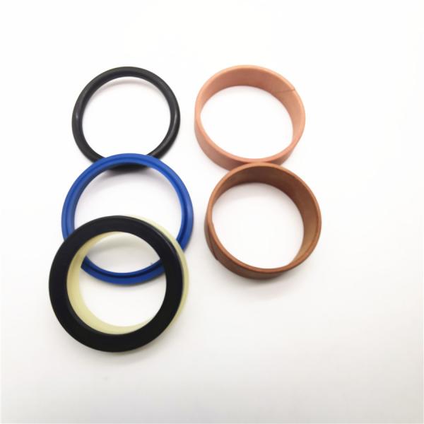 OEM Hitachi Track Tensioner Seals ZAX120 90 shores A PU IDI material