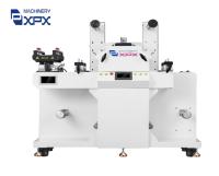 Machines de découpe à matrices à rotation semi- ou entièrement rotatives de 210 mm pour applications lourdes