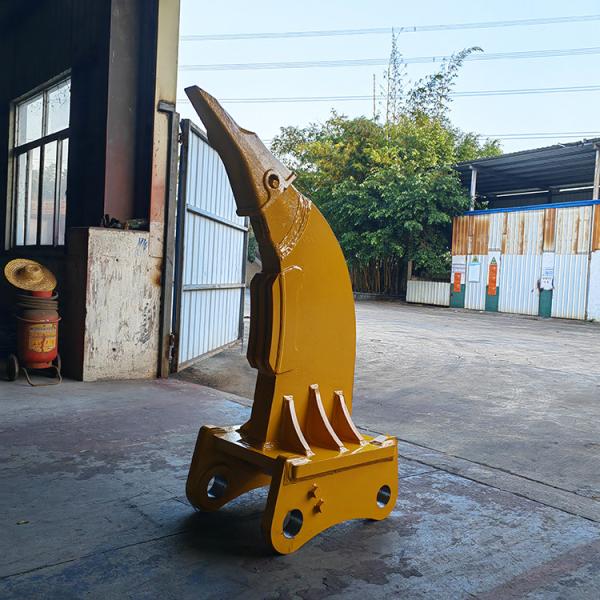 Manufacturer Wear Resistant Excavator Rock Ripper Excavator Bucket Ripper For CAT306 PC30 PC40