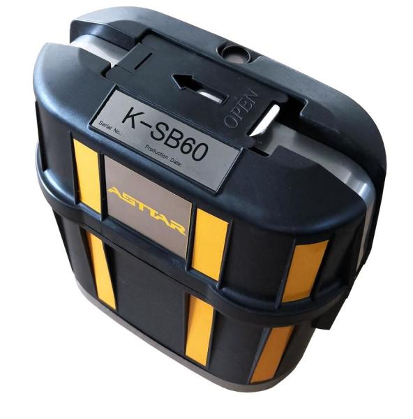 K-SB60 60 minutes CE certified oxygen Self-rescuers, self-contained self-rescuer rebreather