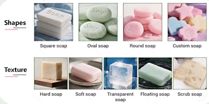 Semi Automatic Hotel Bar Manual Soap Line Machine Price Bath Transparent Soap Making Machine