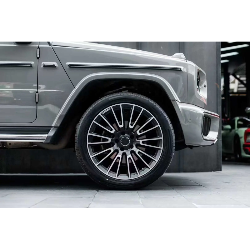 W463 To 2025 W465 Mercedes Benz Body Kit G Class G63 G550 Body Kit