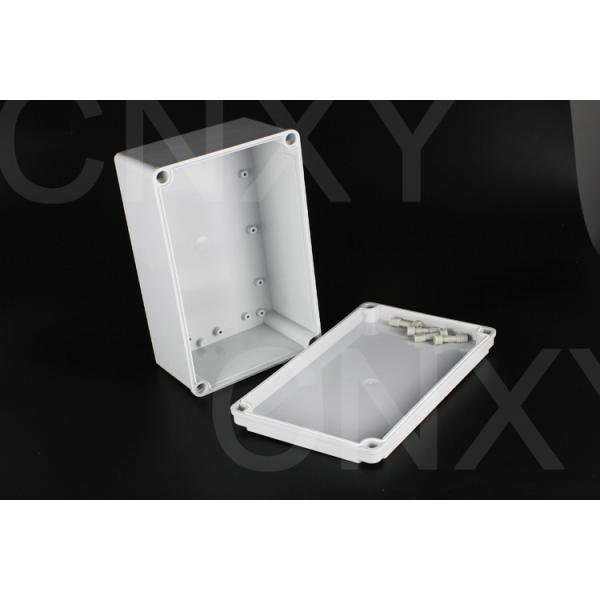 Outdoor Electrical Waterproof Junction Box IP67 250*150*100 Millimeter