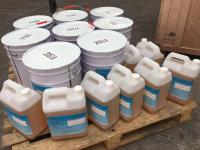 Resina de cola Epoxy de moldação vermelha, endurecedor da resina da resistência térmica de choque