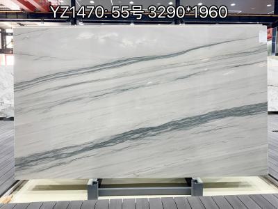 Brazilian Custom Marble Slab Luxury High Durability For Staircase