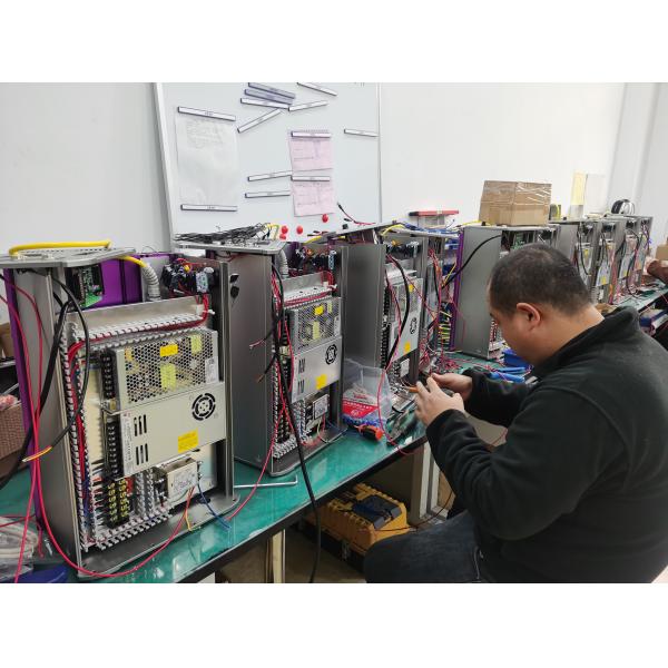 SHANGHAI YUCHANG INDUSTRIAL CO., LIMITED