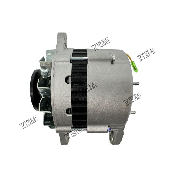 For Yanmar 12V 80A 3TNV84 Alternator 119128-77200 4JH4E engine