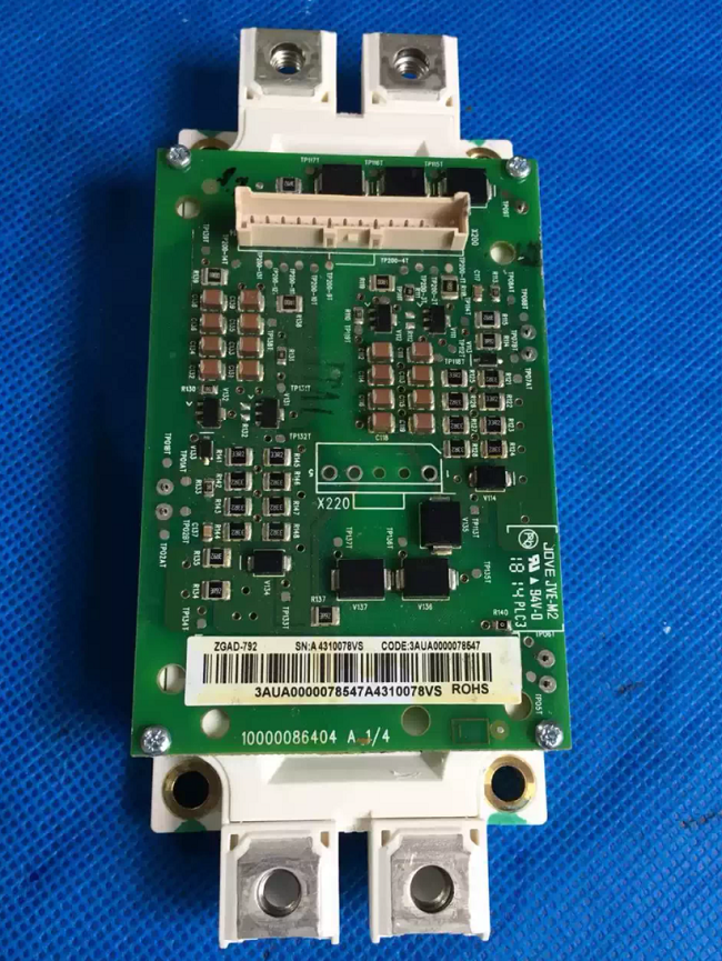 ZGAD-572-571 ABB Genuine Industrial Control Module for Automation