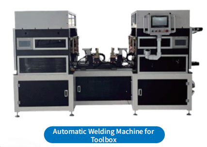 Experience Unmatched Efficiency With Advanced Spot Welding Robots For Box And Cabinet Manufacturing