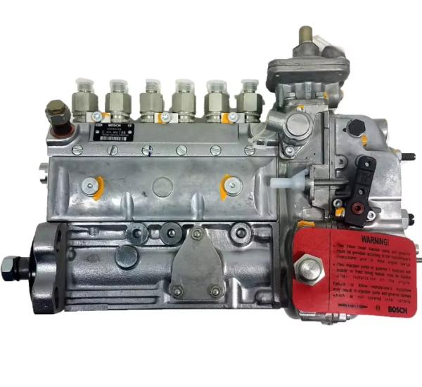 6CTA8.3 Engine Genuine Part Construction Machinery Cummins Fuel Pump Assy 3921127 for Cummins High Pressure Pump