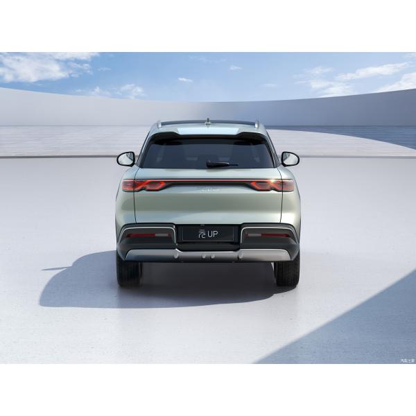 2024 BYD Yuan UP Edición líder de automóvil eléctrico 401KM de largo alcance Comfort SUV
