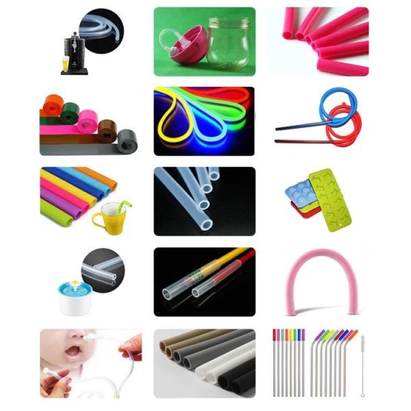 High Temp Medical Silicone Tube OEM Silicone Endotracheal Tube