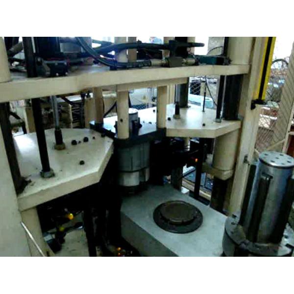 Stator Core Assembly Machine , Refrigerator Fan Alternatorl Rotor Stator Laminated Cores Machine