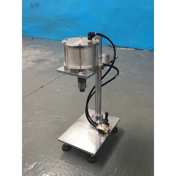 Revolutionize Your Production Process with Our 0.65-1.0Mpa Aerosol Valve Remover Machine