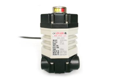 Atuador giratório da C.C. de 1200 vezes/hora 15S 18Nm