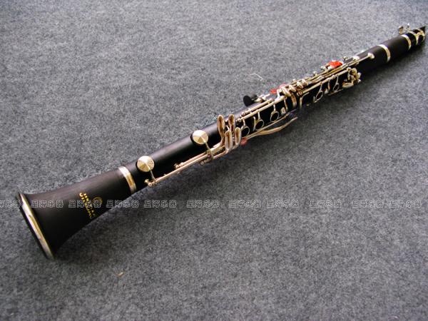 Eb/C/Bb Key Mini Simple Clarinet Musical Instrument Sax Compact Clarinet-Saxophone ABS Material Musical for Beginners