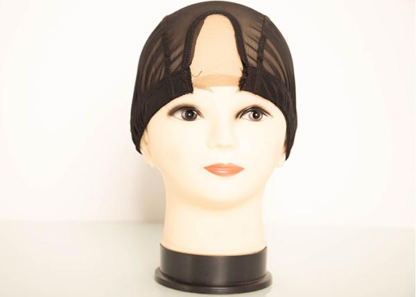 Zy001838 Airy Spandex Wig Cap Antibacterial Skin-Friendly Not Hot Not Itchy