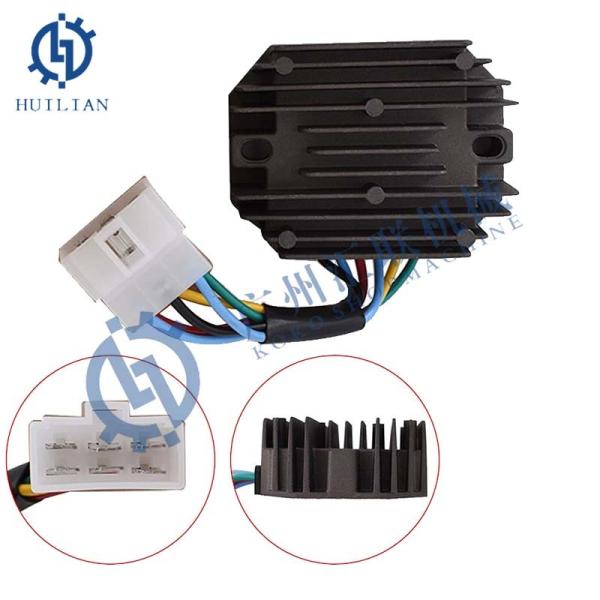 5H215-419551 5531-64603 Solenoid Electric Regulator for Kubota V2403-M-EU33 V1505T REGULADOR ELECTRICO Engine Electric