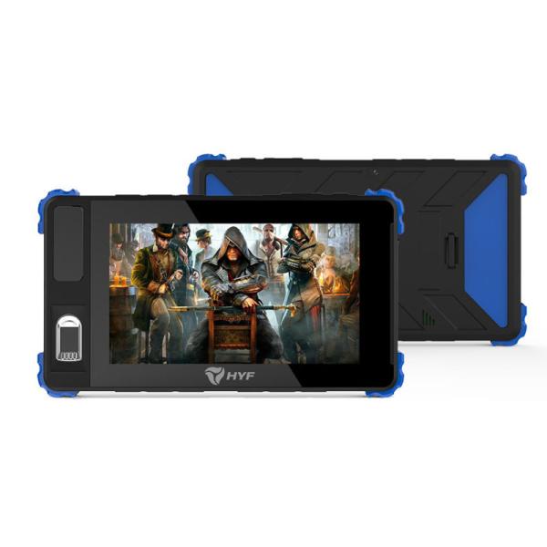 Customize Fingerprint Terminal Biometric Fingerprint Tablet Rfid Reader Public