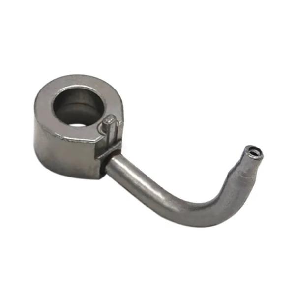 Heavy Construction Machinery Spare Parts 2635A052 Radiator Mounting Metal Cover For Perkins