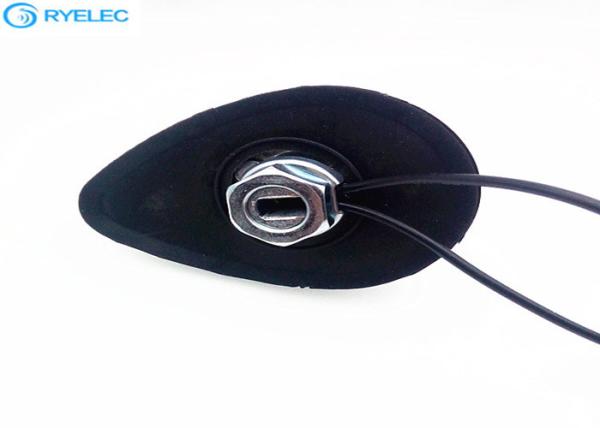 Shark Fin Combined Screw GSM GPRS Antenna SMA Male To BNC Male Connector