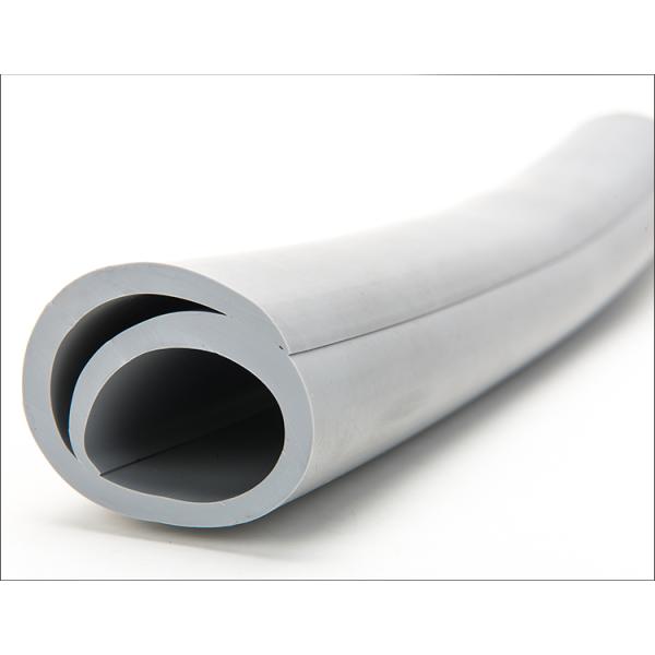 Pipe Protection G-shape Silicone Rubber Insulating Bushing