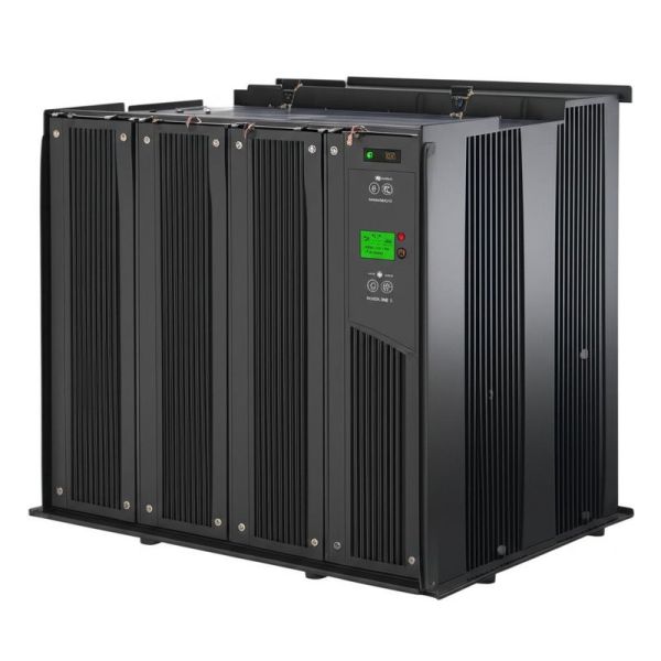 Paquete de batería de almacenamiento de energía montado en rack 48V100Ah 200Ah 280Ah
