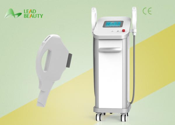 New IPL SHR hair removal machine/IPL+RF IPL SHR made in China with CE
