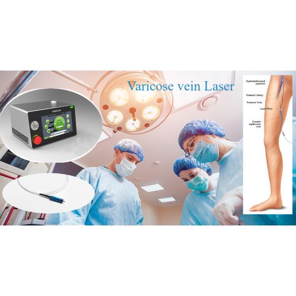 Pulse Mode Commercial Laser Machine EVLA Treatment 15 Watt