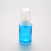 bouteille vide de la base 0.25ml/T avec la bouteille privée d'air de pompe de lotion de cosmétiques de la pompe 20/410