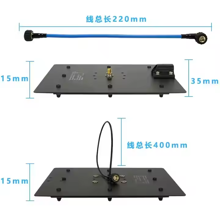 High Gain 5.8Ghz 21dBi Directional Patch Antenna with SMA Connector Maple HM30 Rush Solo Transmission Drones Accessories