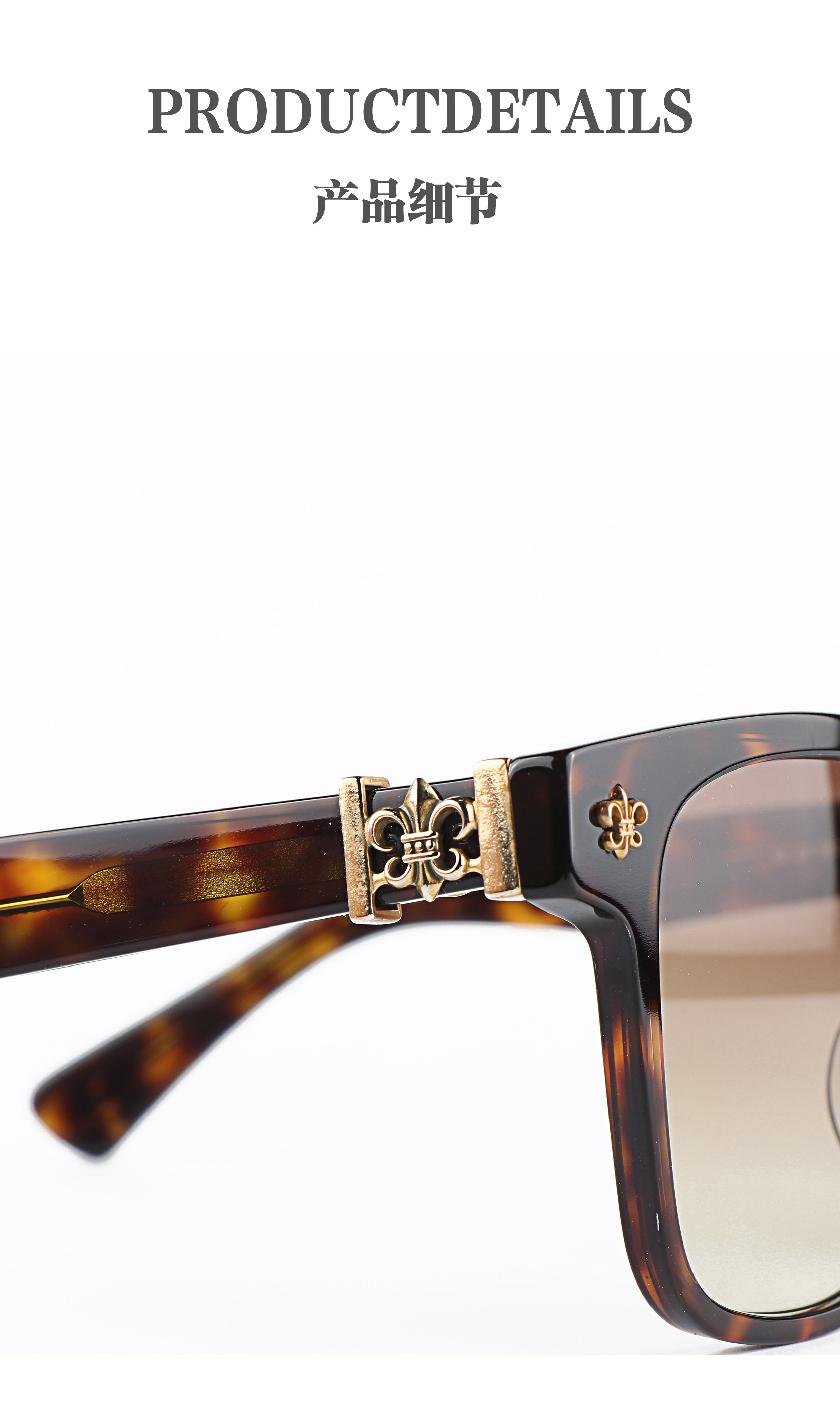 2026 Promotional Hot Selling Oversize Acetate Unisex Shades Lunettes Men Women Customizable Party Sunglasses China Manufacturers