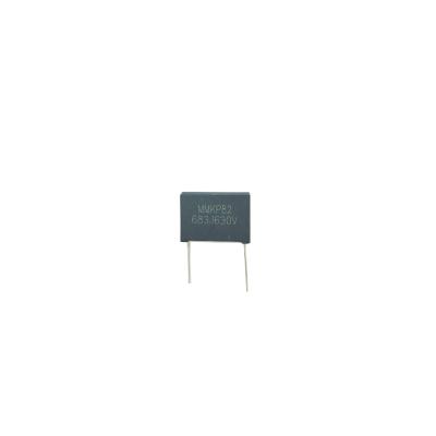 MMKP82 Capacitor Double-Sided Metallized Polyester Film for Low Loss and Small Temperature Rise