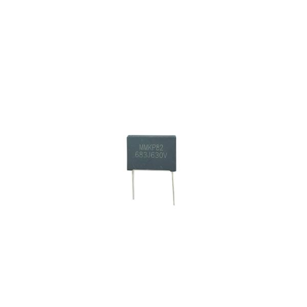 MMKP82 Capacitor Double-Sided Metallized Polyester Film for Low Loss and Small Temperature Rise